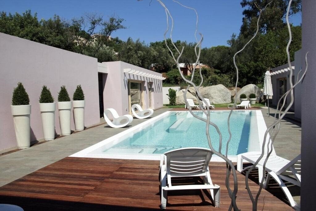 Фото TH Costa Rei Free Beach Resort 4*