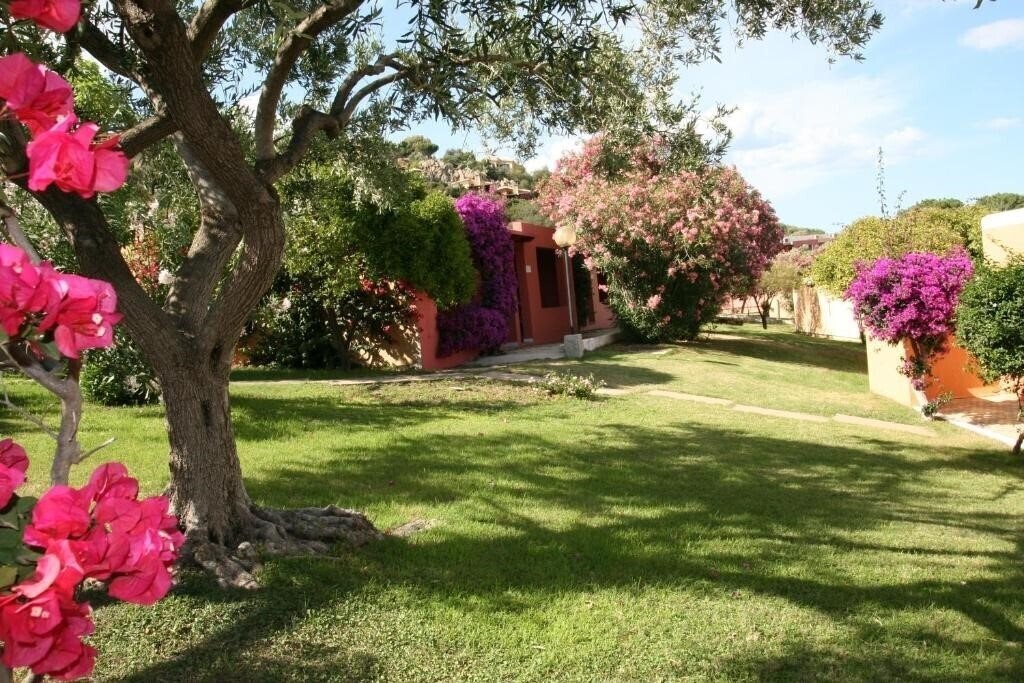 Картинка TH Costa Rei Free Beach Resort 4*