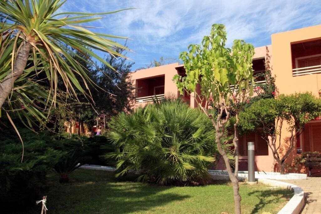 Изображение TH Costa Rei Free Beach Resort 4*