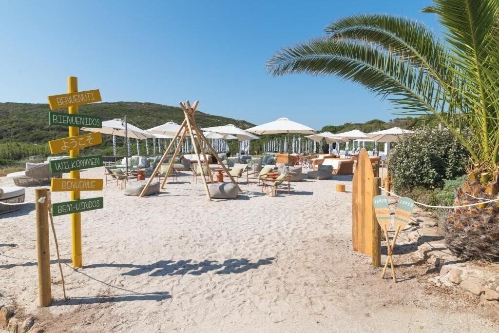Апартаменты Mangia's Sardinia Resort (ex. Marmorata Village, MClub Marmorata) 4*