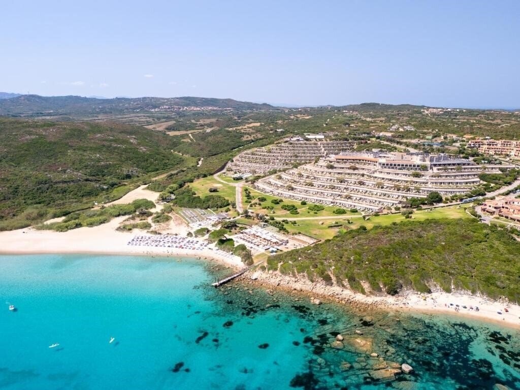 Панорама Mangia's Sardinia Resort (ex. Marmorata Village, MClub Marmorata) 4*