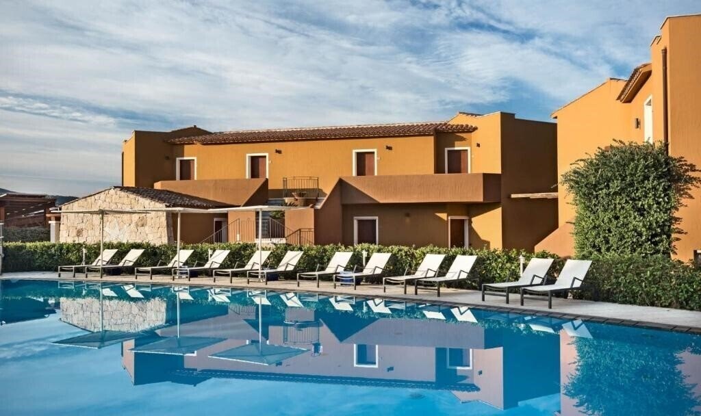 Територія Terradimare Resort & SPA (ex. Terra Di Mare) 4*