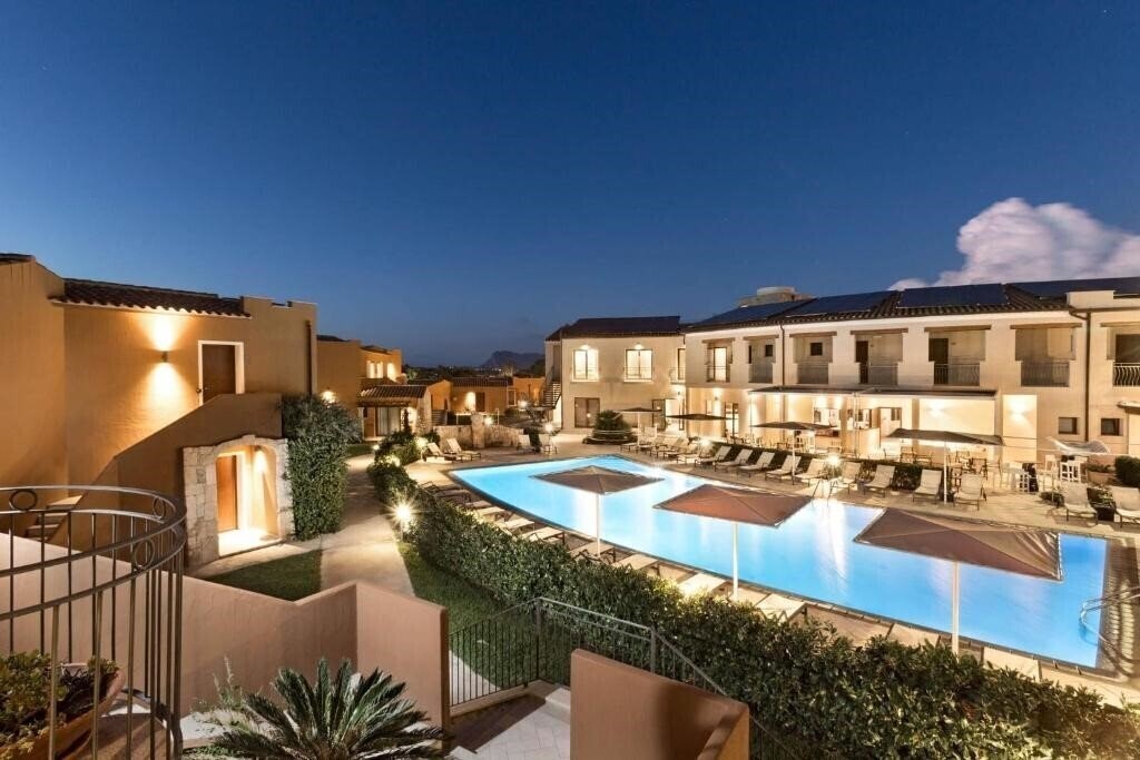 Апартаменти Terradimare Resort & SPA (ex. Terra Di Mare) 4*