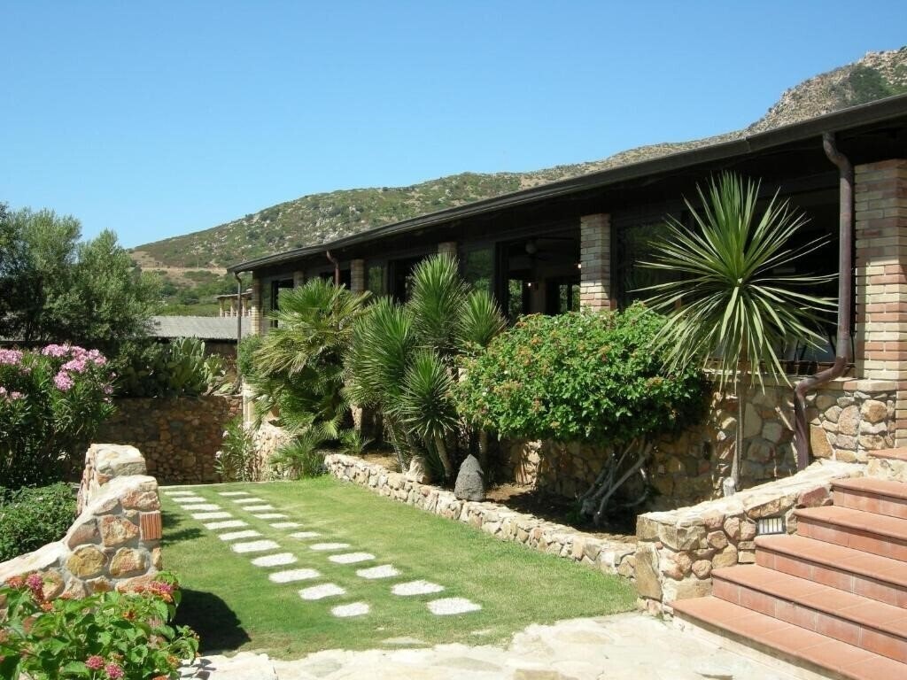 Фотографія Su Giganti Hotel Ristorante 3*