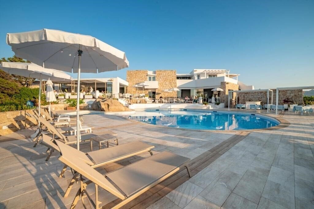 Територія Grand Relais Dei Nuraghi 4*