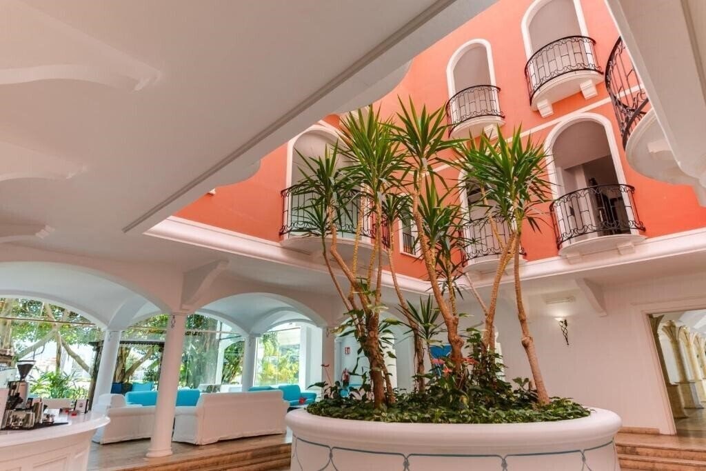 Панорама Sighientu Resort (ex. AW Sighientu Life Hotel & SPA ) 4*