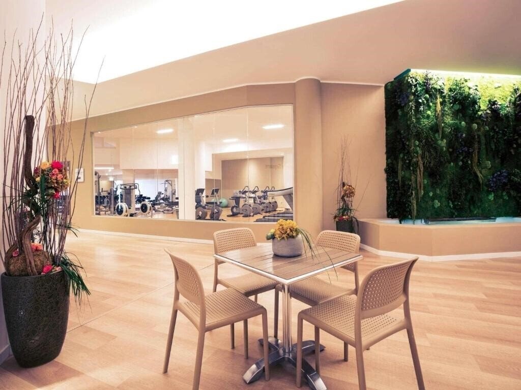 Фотографія Mercure Olbia Hermaea 4*