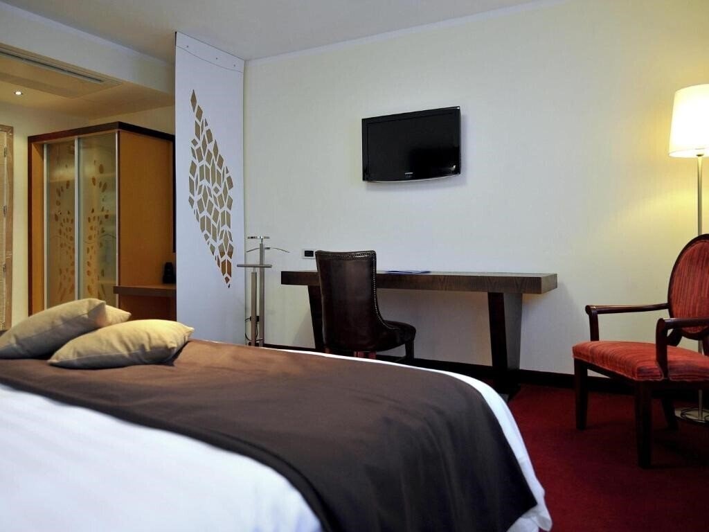 Територія Mercure Olbia Hermaea 4*