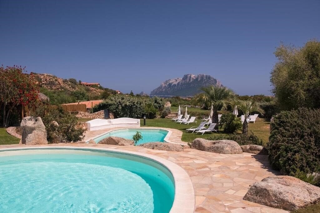 Територія Ollastu 4*