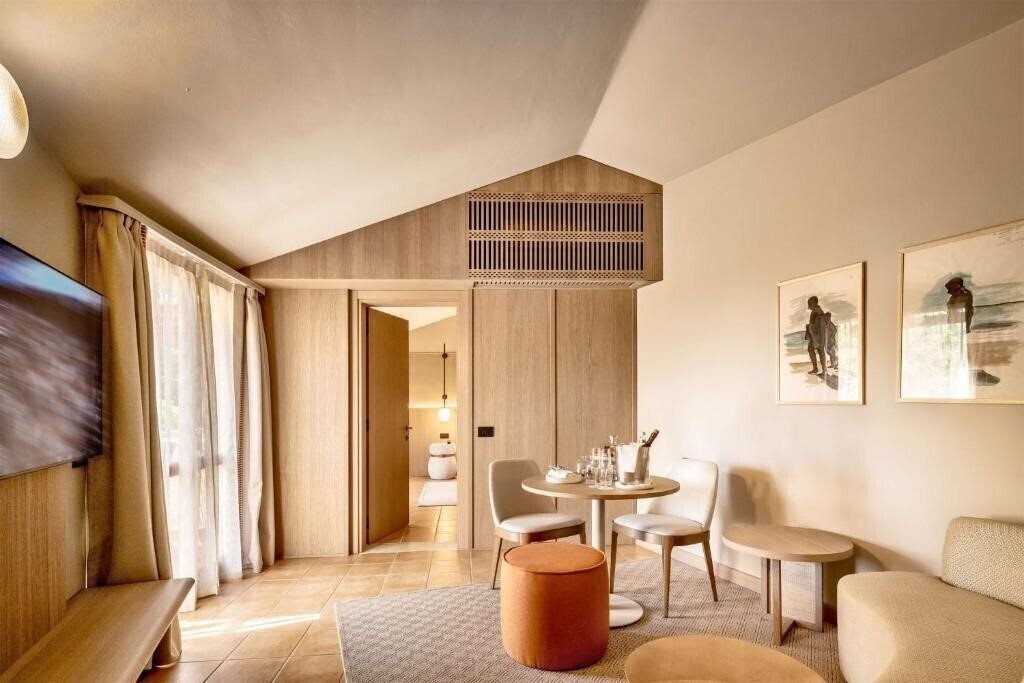 Вид Parco Torre Chia 4*