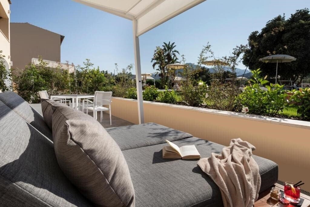 Панорама Hotel San Teodoro 4*