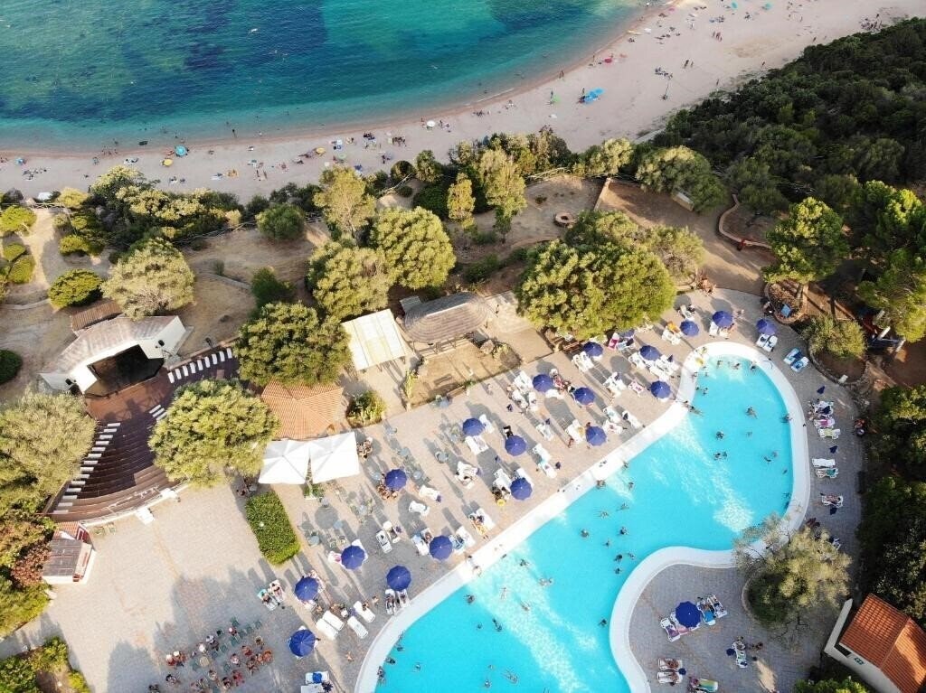 Отель Palmasera Village Resort 4*