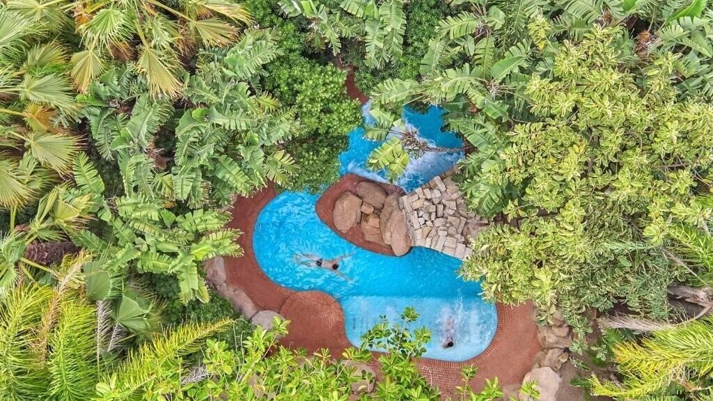 Панорама Forte Village Resort - Il Borgo 4*