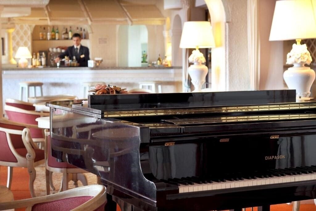 Апартаменты Grand Hotel Smeraldo Beach 4*