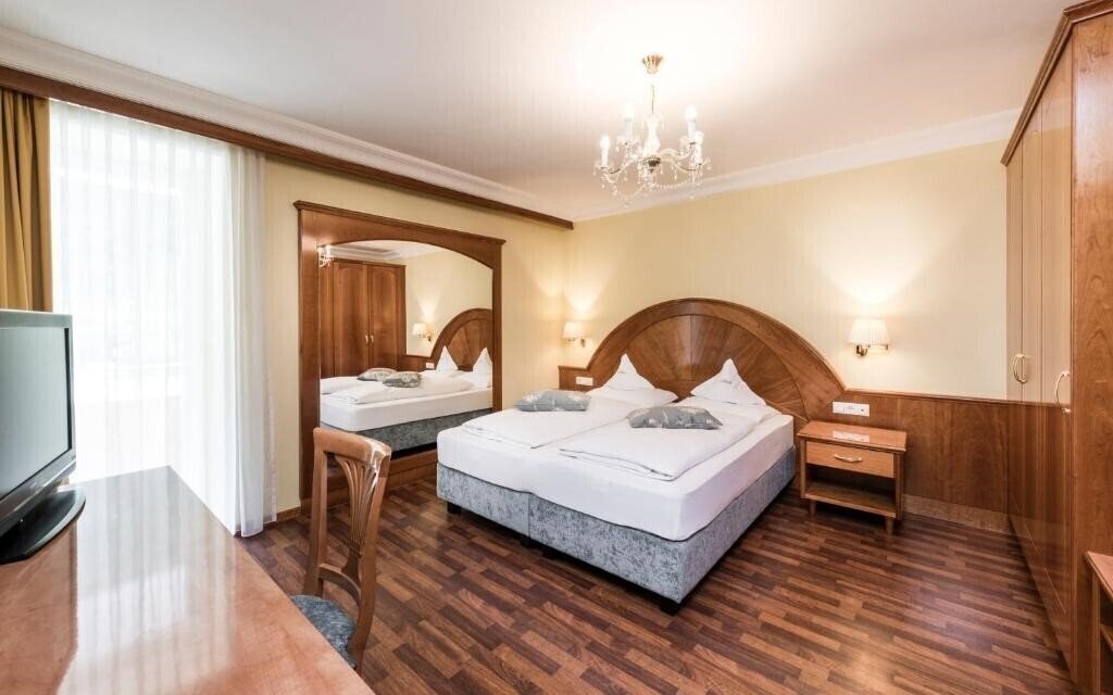 Апартаменти Oswald 4*