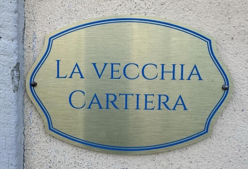 Готель La Vecchia Cartiera 3*