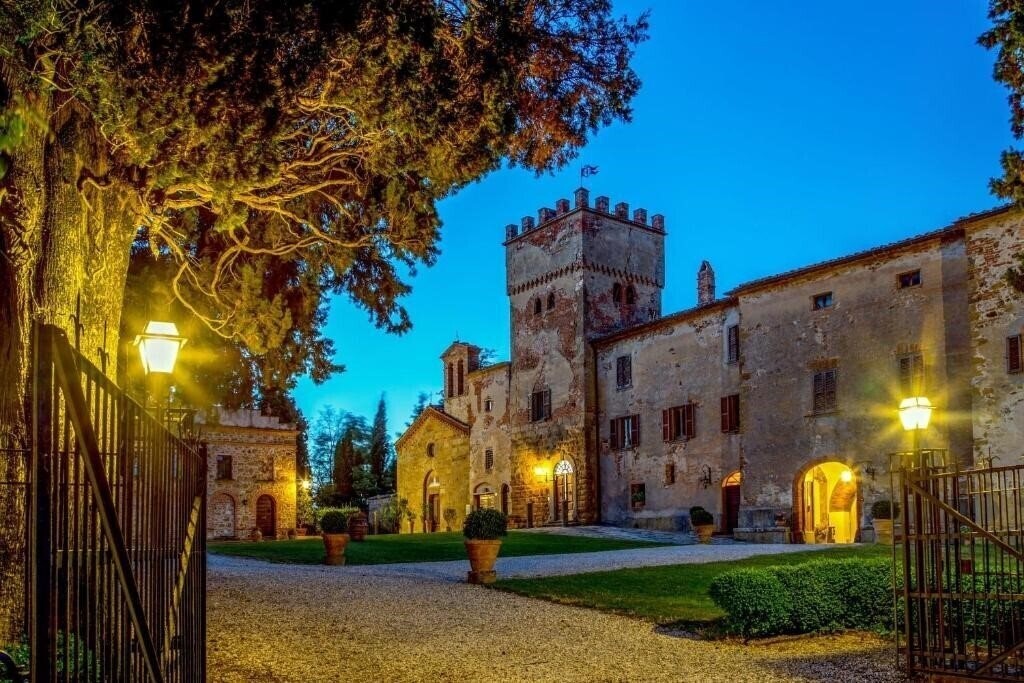 Готель Abbadia Sicille 4*