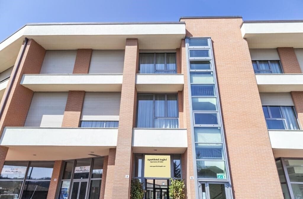 Вид Anghel Residence 3*