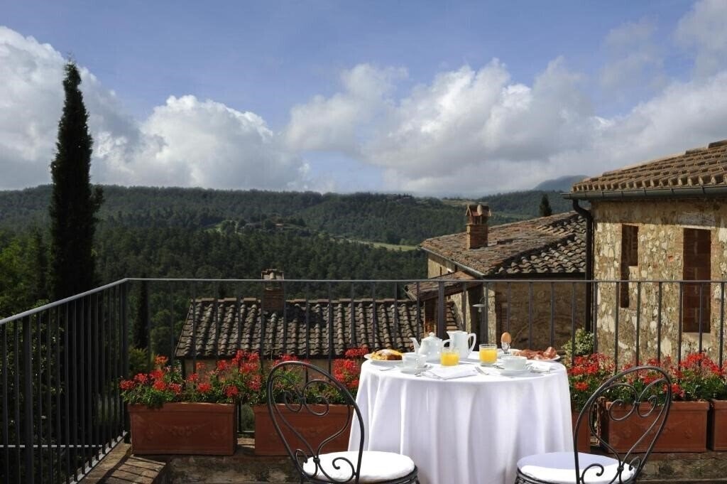 Территория Borgo Casabianca 4*