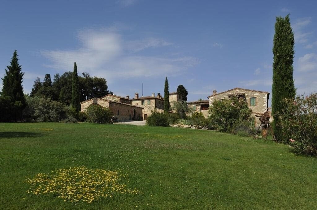 Апартаменты Borgo Casabianca 4*