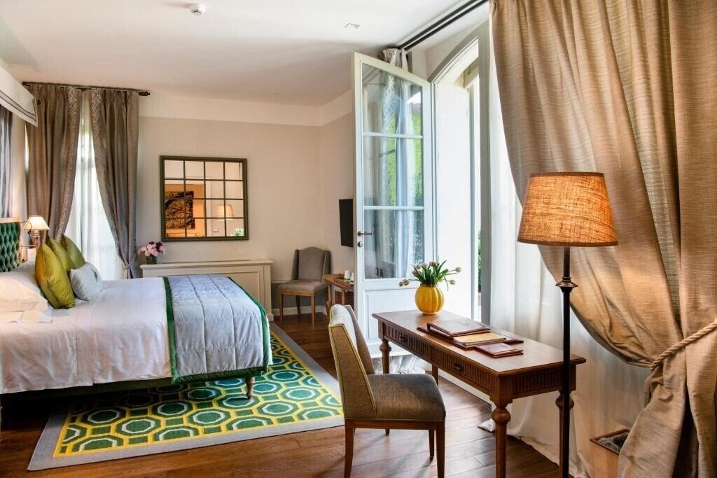 Панорама Borgo San Felice 5*