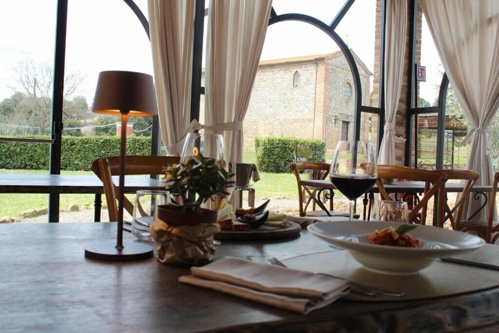 Апартаменты Castellare di Tonda Resort & Spa 4 4*