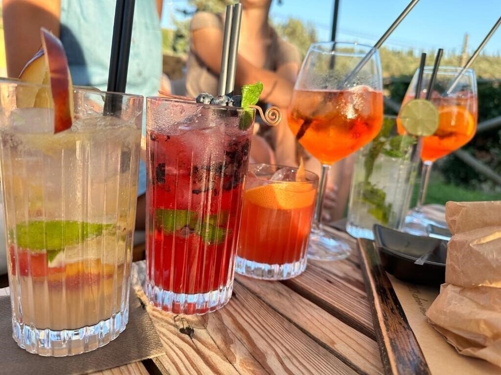 Панорама Castellare di Tonda Resort & Spa 4 4*