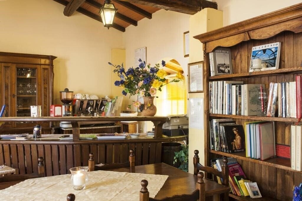 Панорама Msn Relais Le Querciole Сельский Отель 3*