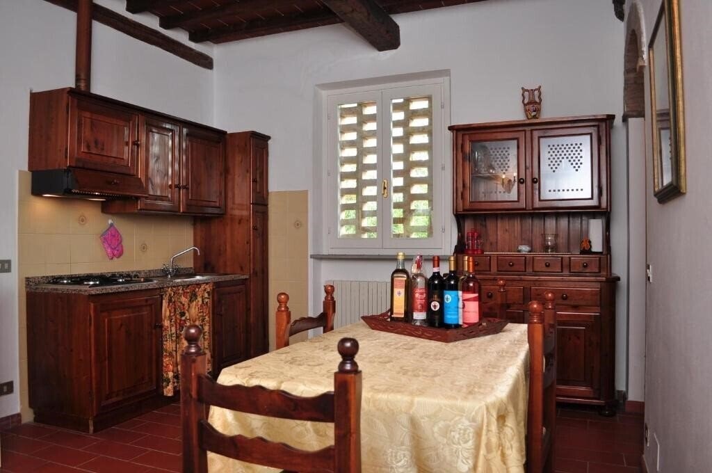 Территория Msn Relais Le Querciole Сельский Отель 3*