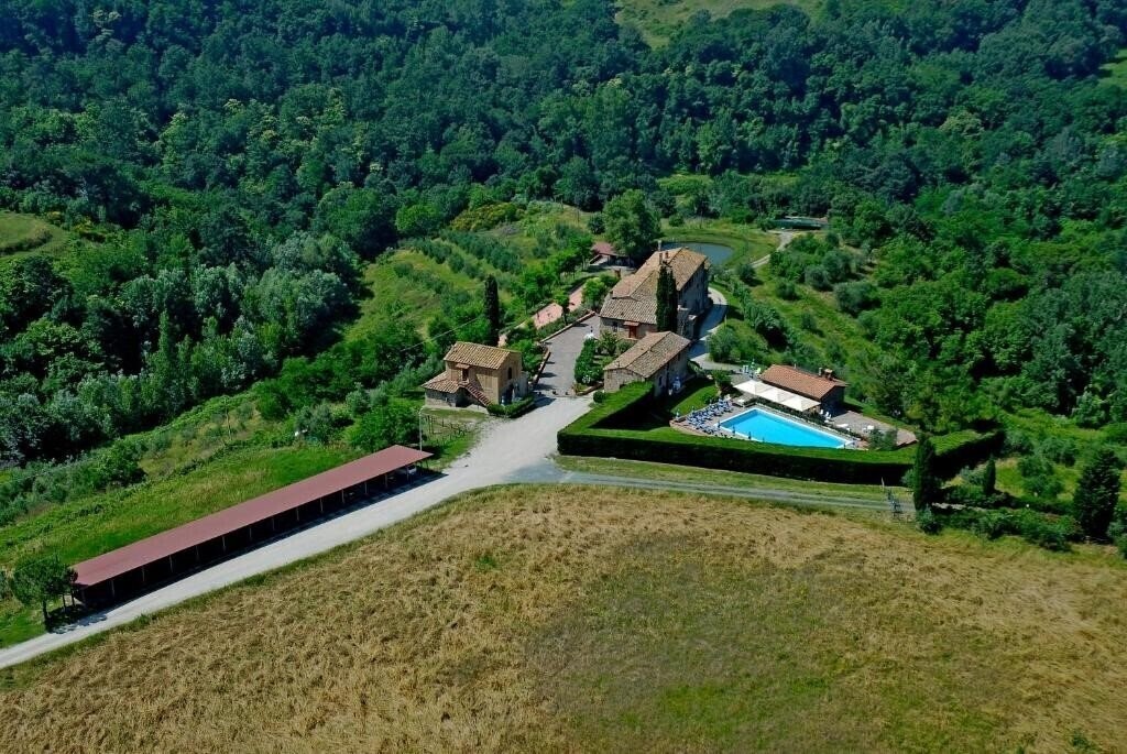 Апартаменты Msn Relais Le Querciole Сельский Отель 3*