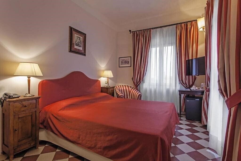 Панорама Il Chiostro Del Carmine апартаменты