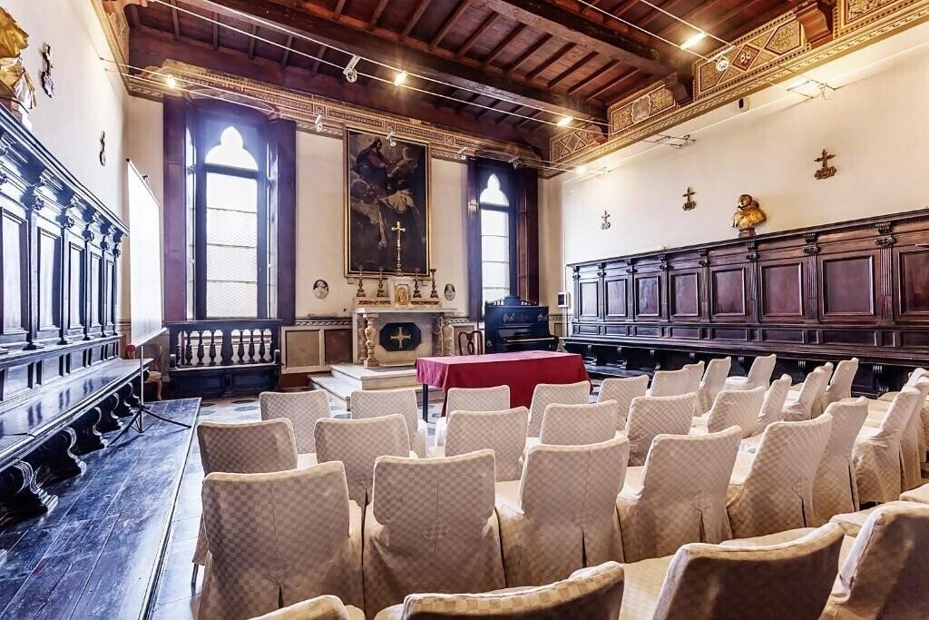 Вид Il Chiostro Del Carmine апартаменты