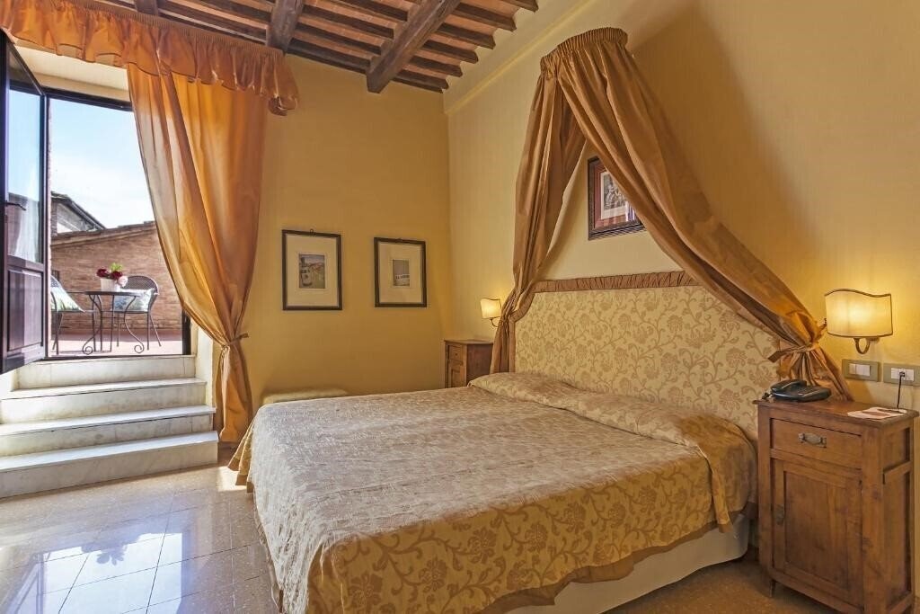 Территория Il Chiostro Del Carmine апартаменты