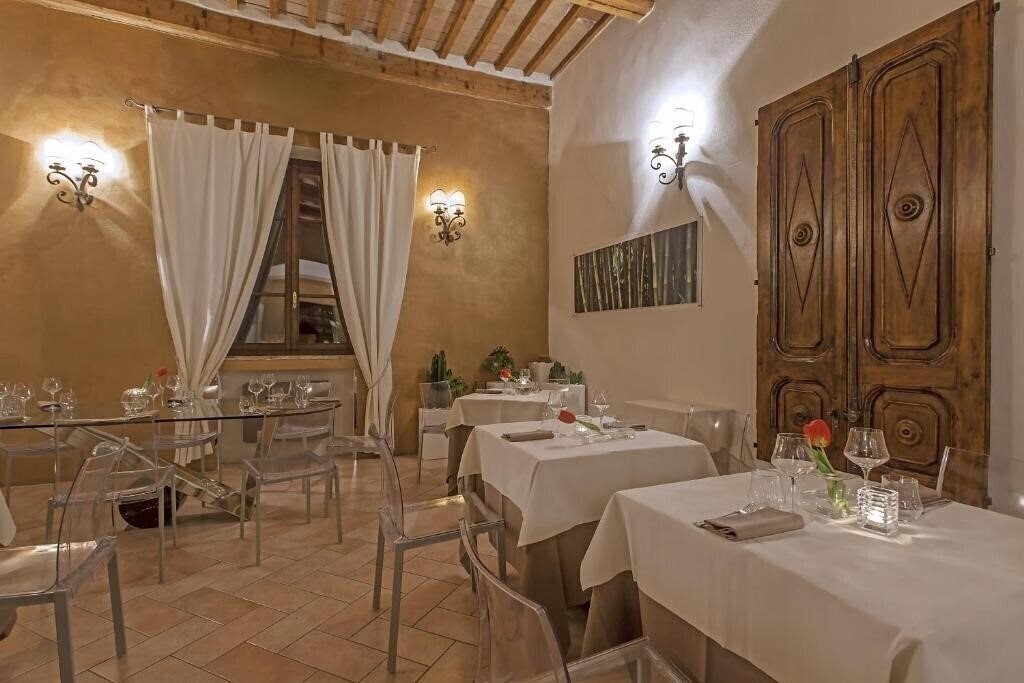 Фотография Hotel Relais Il Chiostro Di Pienza 4*