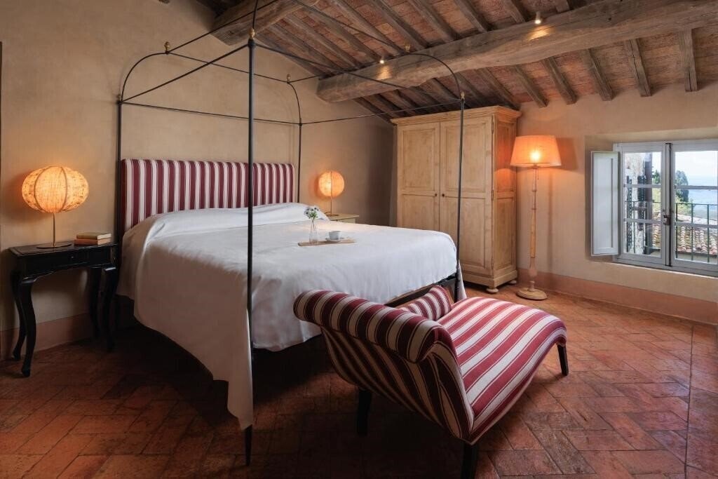 Вид Locanda Di Fonterutoli 3*