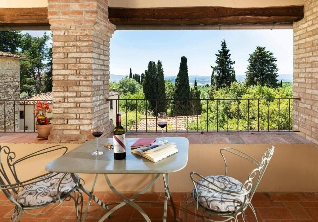Апартаменти Locanda Di Fonterutoli 3*