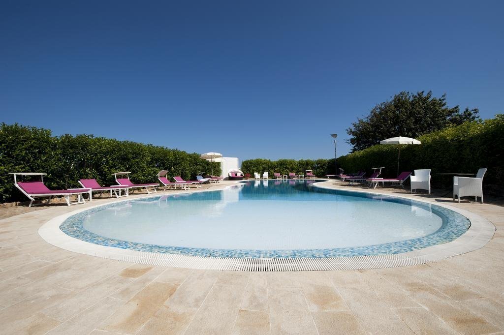 Территория Principe di Fitalia 4*