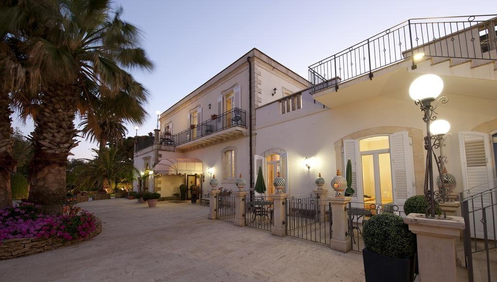 Панорама Principe di Fitalia 4*