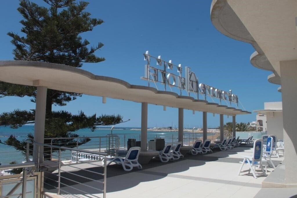 Територія Miramare (Marina Di Ragusa) 4*