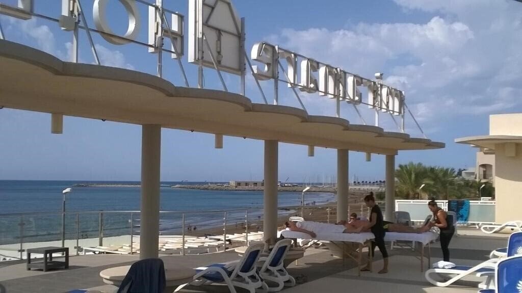 Апартаменти Miramare (Marina Di Ragusa) 4*