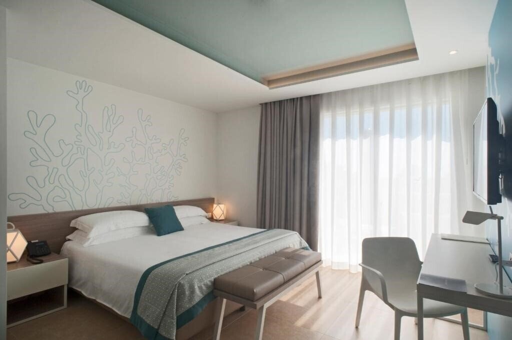 Апартаменти Modica Beach Resort (Marina Di Modica) 4*