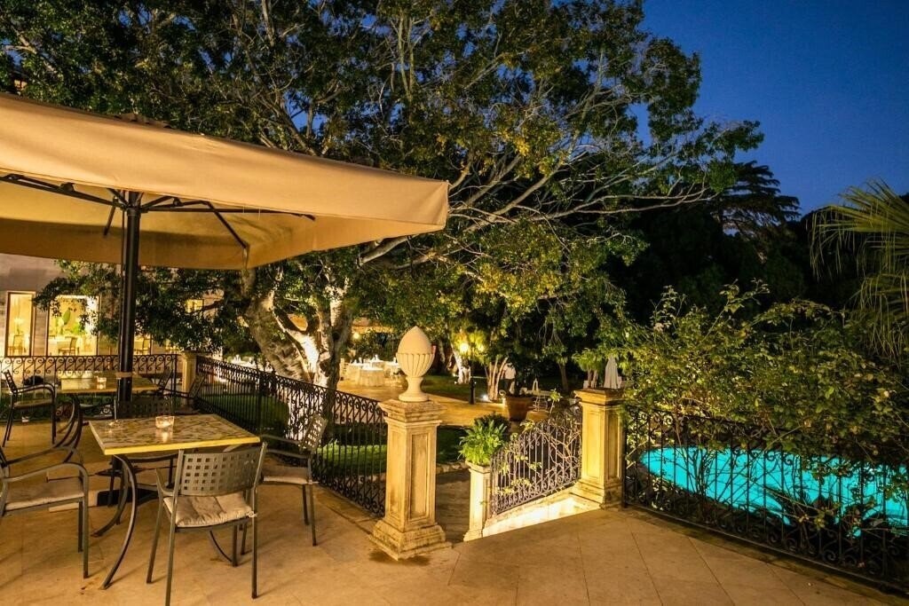 Панорама Parco Delle Fontane 4*