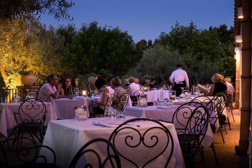 Територія Masseria Degli Ulivi 4*