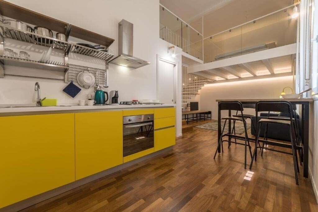 Готель Le Residenze Archimede 3*