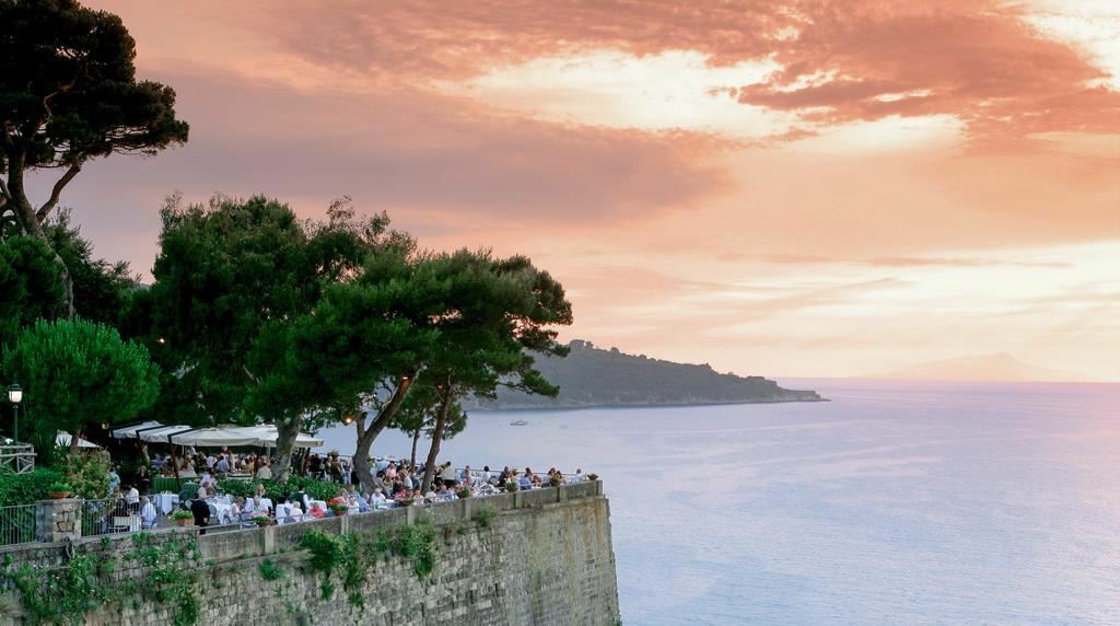 Панорама Grand Hotel Ambasciatori (ex. Ambasciatori Grand Hotel ) 5*
