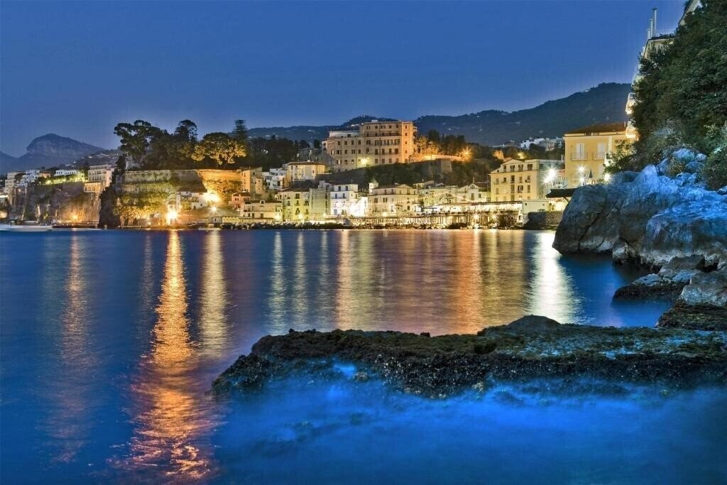 Вид Hilton Sorrento Palace 4*
