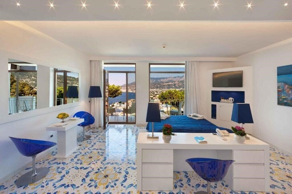 Вид Grand Hotel President 4*