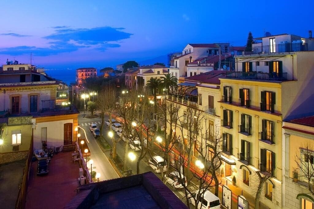 Вид Villa Di Sorrento 3*