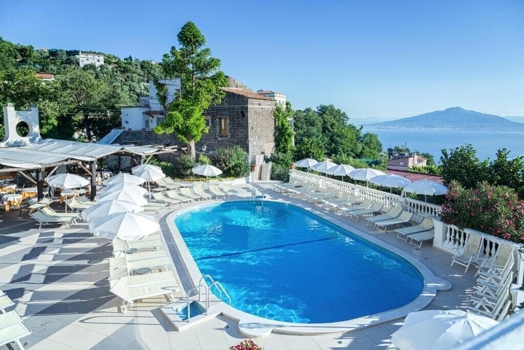 Апартаменты Jaccarino (Sant'Agata Sui Due Golfi) 4*