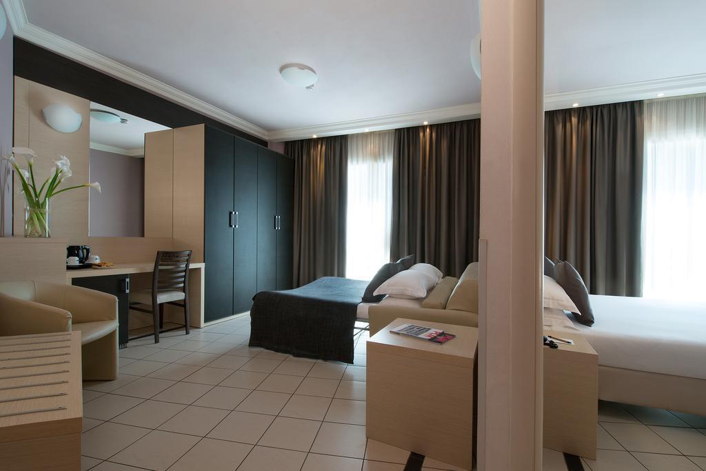 Вид Cdh Hotel La Spezia 4*
